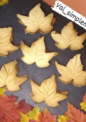Une photo de Biscuits au lait concentré