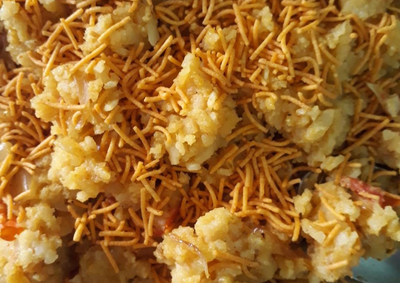 Sev poha