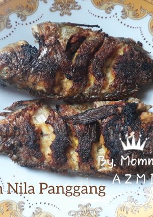 Foto resep Ikan Nila Panggang