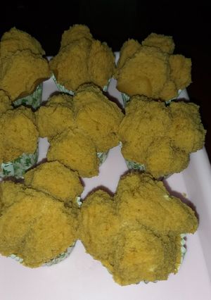 Foto resep Bolu kukus gula merah