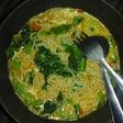 Mie instan sederhana