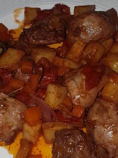 Foto di Cacciatora a modo mio