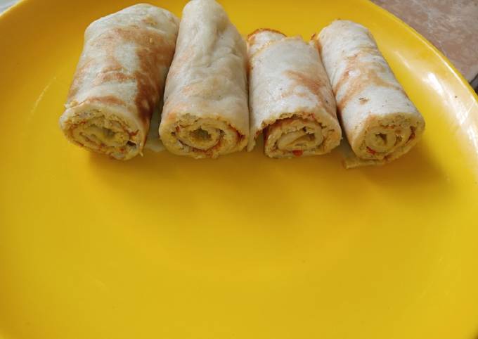 Recipe of Speedy Special pan cake