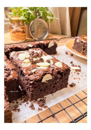 Foto resep Brownies