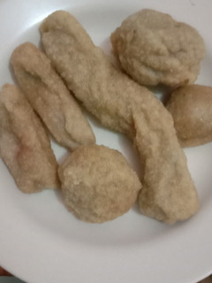Foto resep Pempek Simple