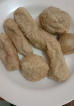 Foto resep Pempek Simple