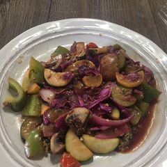 A picture of Vegetable Stir Fry.