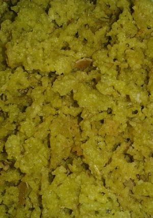 A picture of Colourful Rice ke kurkure.