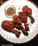 Baked Chicken Drumsticks
