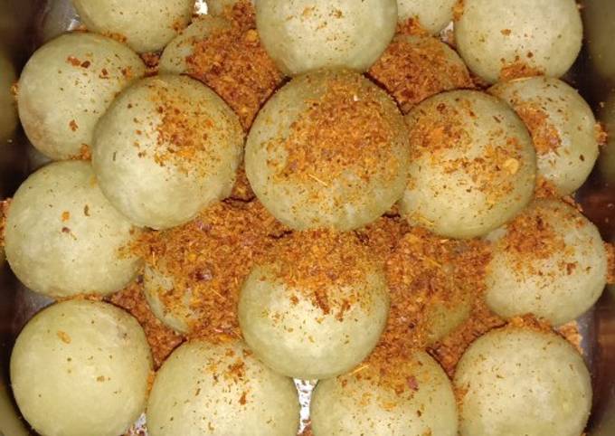 Resep Cimol isi sosis, Menggugah Selera