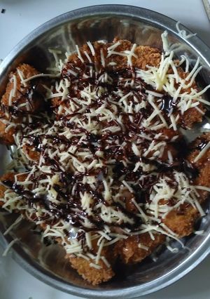 Foto resep Pisang krispi