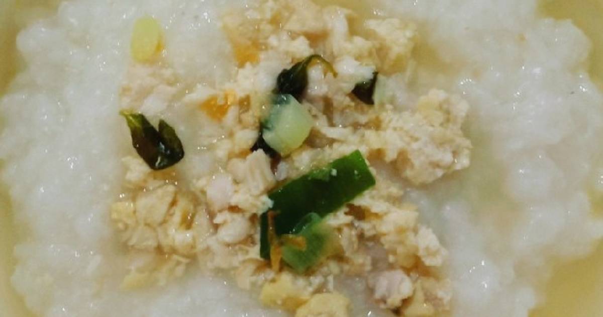 Bubur Tuna Mpasi : Resep Mpasi Bubur Tuna Veggie 8m ...