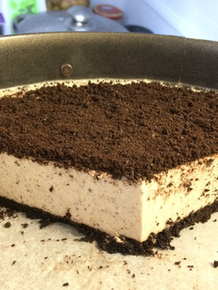 Una foto de Tarta oreo
