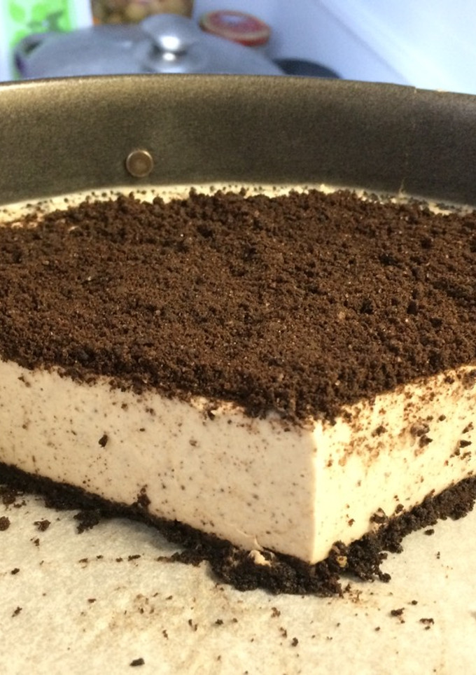 Una foto de Tarta oreo