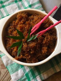 Foto resep Unti Kelapa