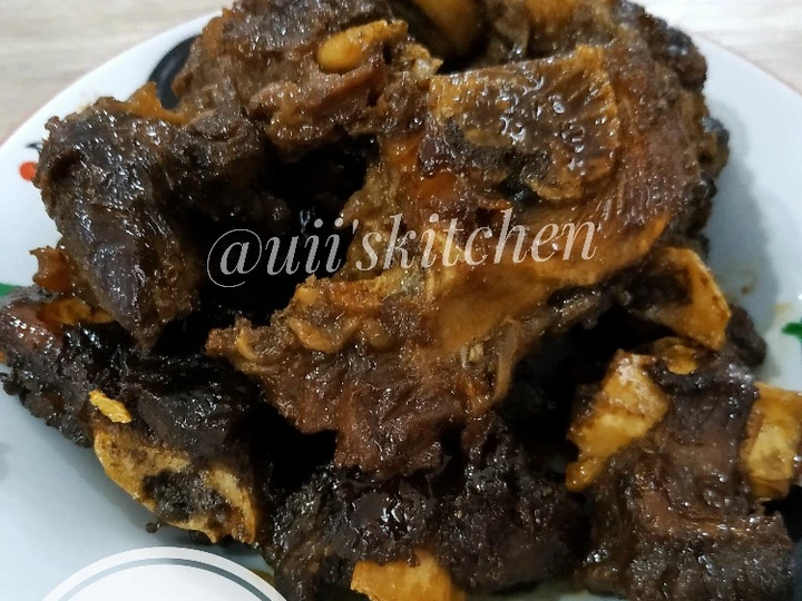 Cara Gampang Membuat Resep Iga Bakar Teflon Anti Ribet, Sempurna