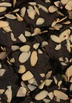 รูปของ Dark Oatmeal Brownie🍫