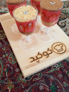 عکسی از دستور دسر مگنولیا🍨🍧