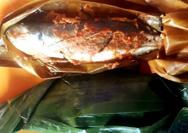 Resep Palai/pepes selikur, Enak