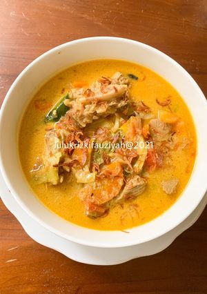 Foto resep 33. Tongseng Iga Sapi