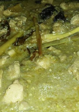 Foto resep Ayam lado Mudo #alaNakKairo