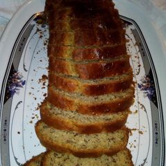Banana bread A picture of Banana bread.