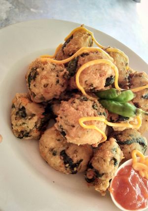 Foto resep Rolade tahu daun singkong