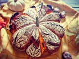 Kürbisbrot