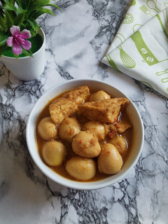 Foto resep Semur Telur Puyuh & Tahu