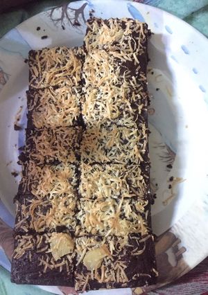 Foto resep ANTI GAGAL... brownies simple & praktis