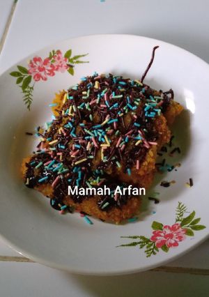 Foto resep Pisang Crispy
