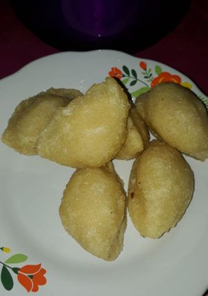 Foto resep Pempek Dos