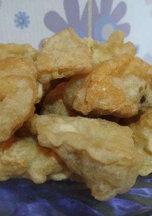 Foto resep Tahu coklat goreng krispi