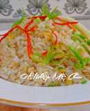 Cơm chiên kiểu Indonesia