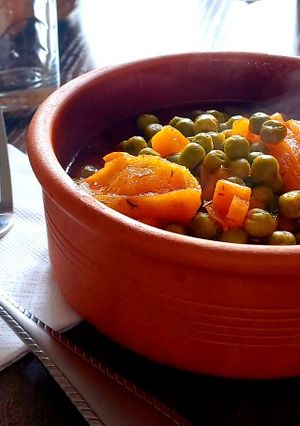 Φωτογραφία της συνταγής Αρακάς λαδερός.🍲