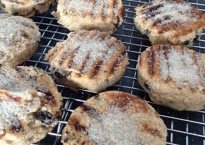 Recipe of Speedy Welsh cakes