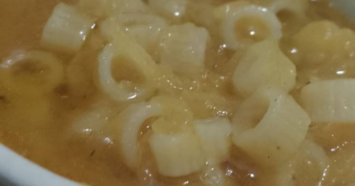 Sopa De Zapallo Vegana 33 Recetas Caseras Cookpad