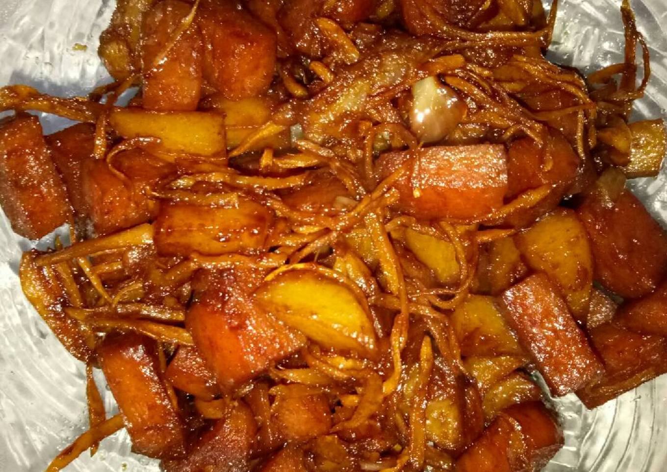 Maling Kentang Kecap