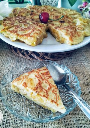 Foto resep Lempeng Pisang Khas Banjar