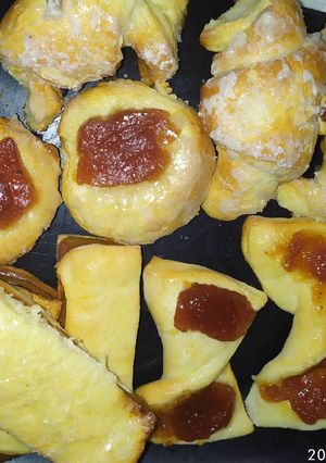 Una foto de Facturas caseritas🥞🌹