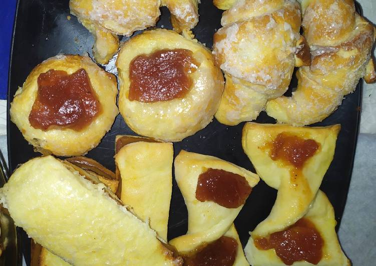 Facturas caseritas🥞🌹