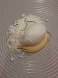Lemon curd, lody cytrynowe, beza cytrynowa
