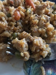 Rizseshús - ahogy mi szeretjük :) recept fotója