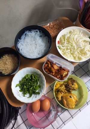 Foto resep Soto Iyang