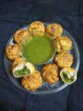 Koraishutir khasta kochuri