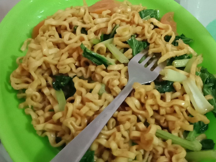 Cara Gampang Menyiapkan Mie Goreng Sederhana Anti Gagal