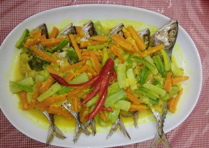 Panduan Memasak Resep Pesmol Ikan kembung