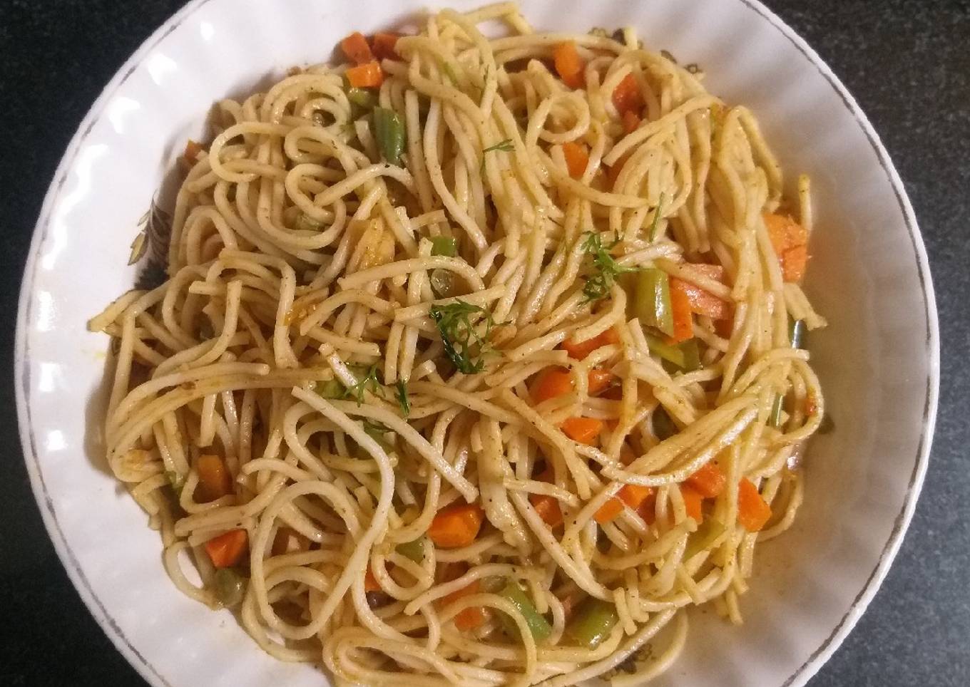 Chinese noodles