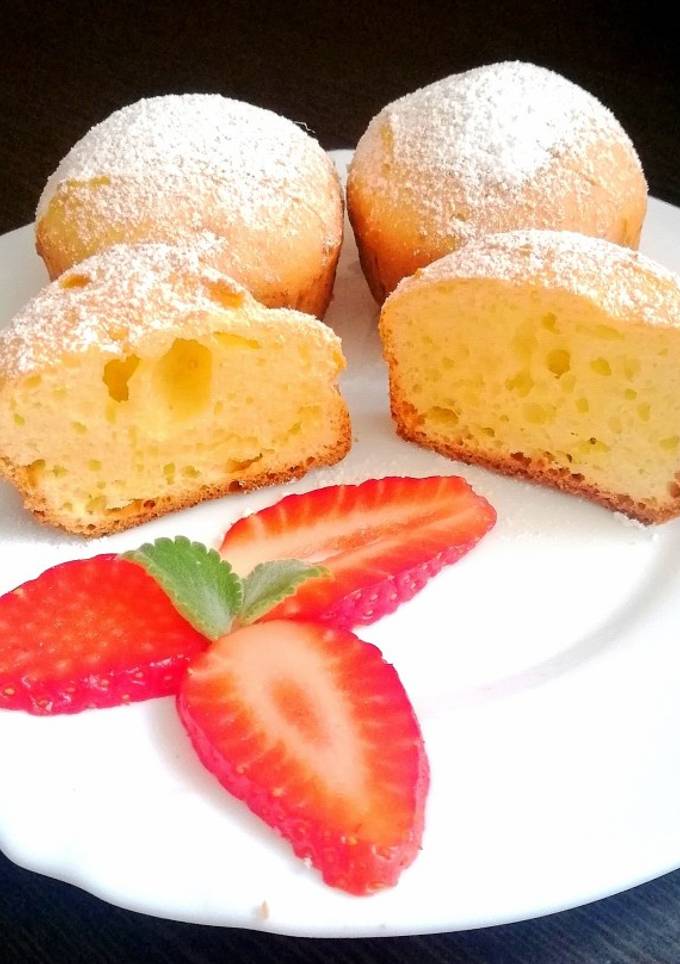 Сирні кекси