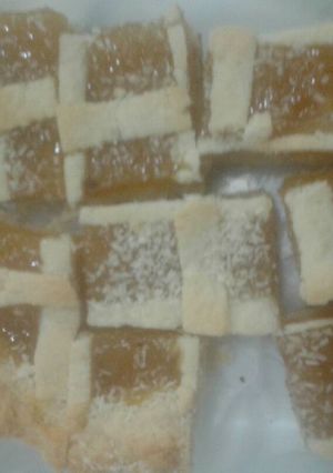 Una foto de Pastaflora de batata
